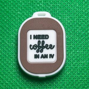 🌼 (5/$10 or 10/$15) NEW “COFFEE LOVER” Croc Charm Collection To go coffee cup